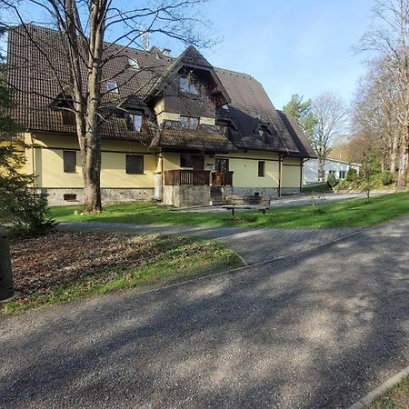 Apartmany U Tatranky Tatrzańska Łomnica Zewnętrze zdjęcie