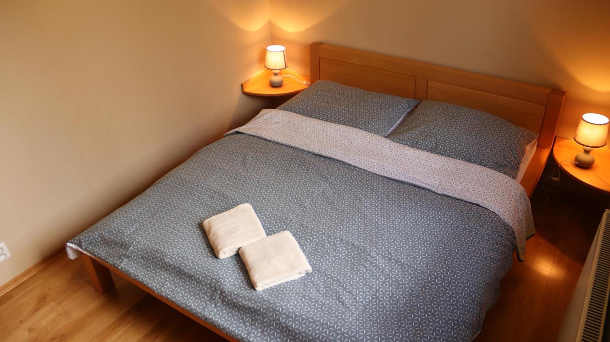 Apartmany U Tatranky Tatrzańska Łomnica Zewnętrze zdjęcie