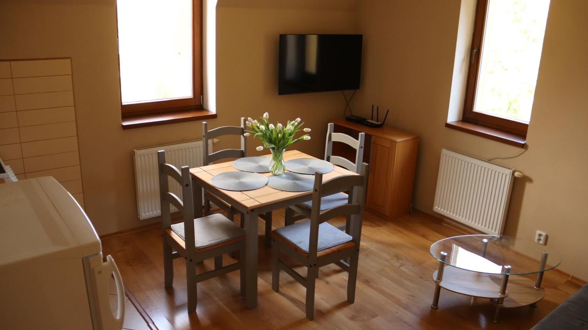 Apartmany U Tatranky Tatrzańska Łomnica Zewnętrze zdjęcie