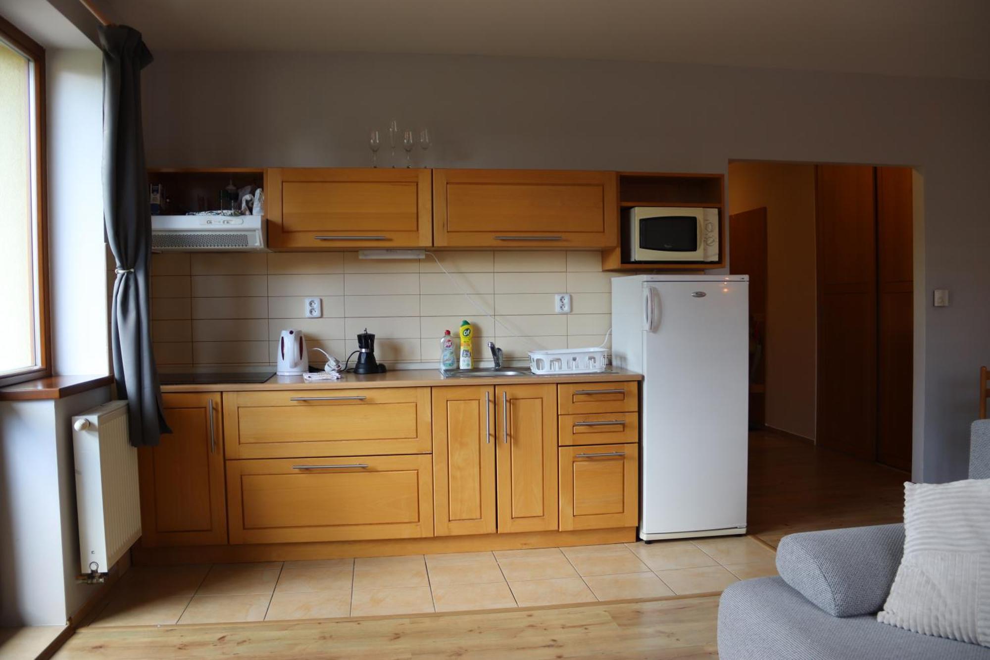 Apartmany U Tatranky Tatrzańska Łomnica Zewnętrze zdjęcie