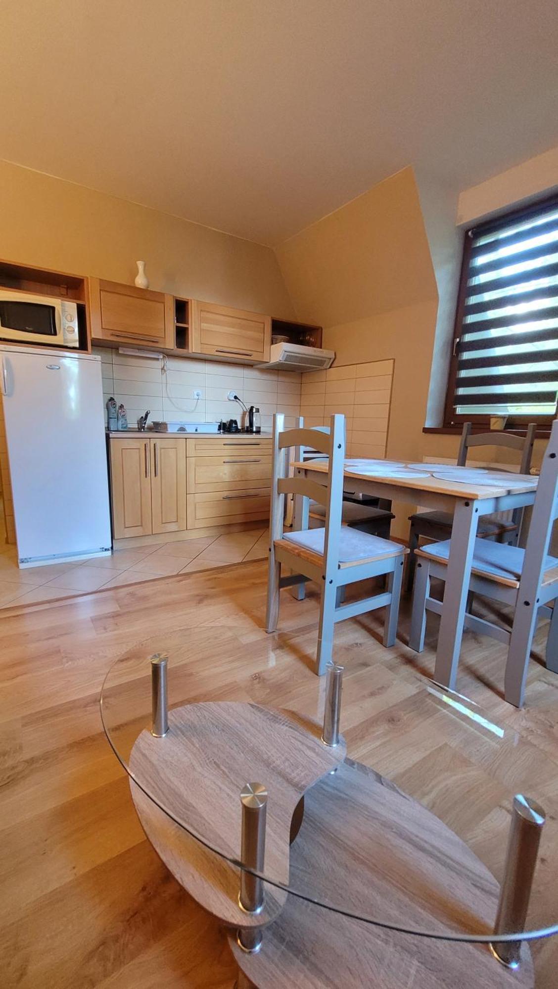 Apartmany U Tatranky Tatrzańska Łomnica Zewnętrze zdjęcie